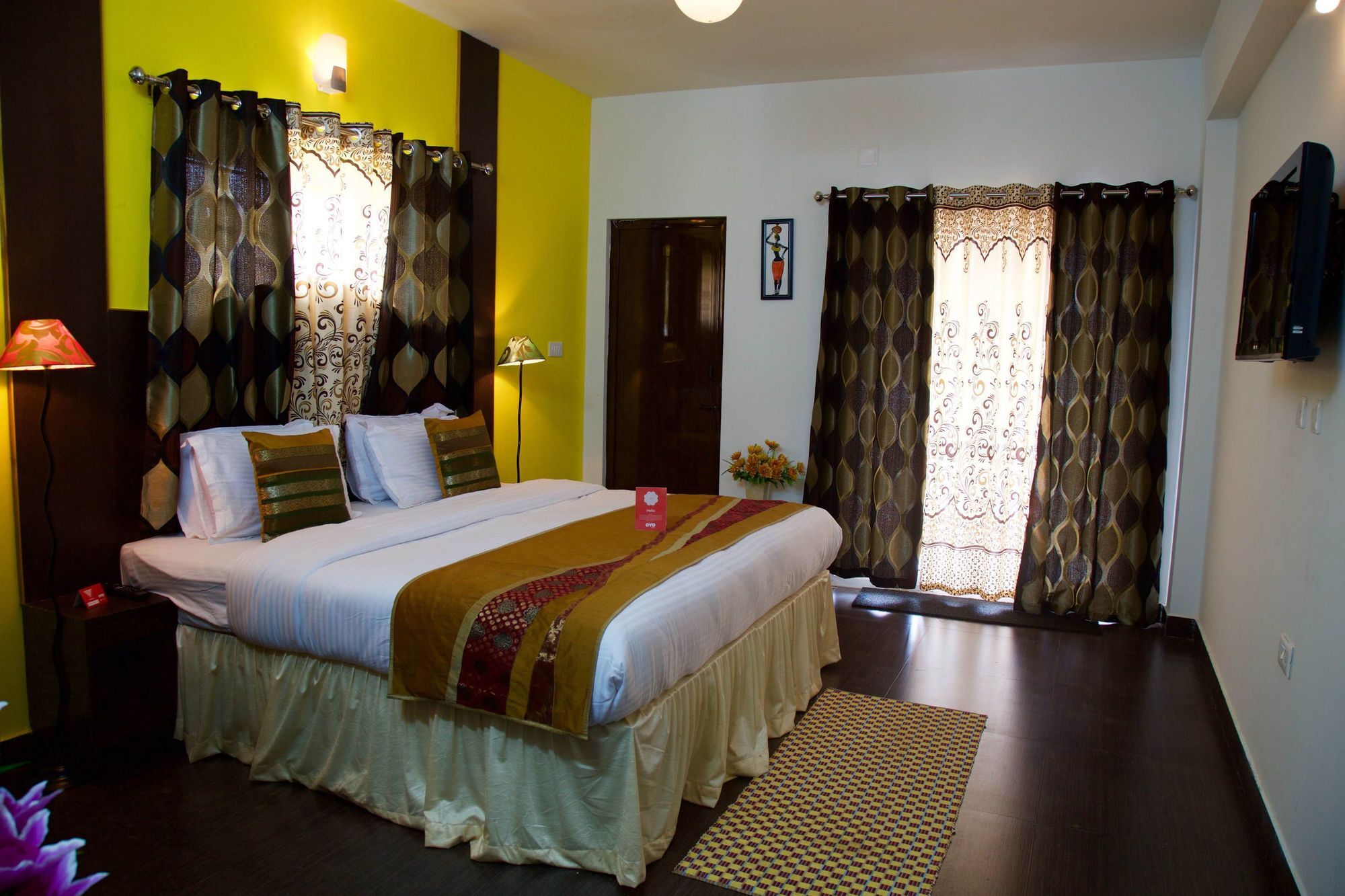 Oyo 4239 The Bliss Resorts And Cottages Udagamandalam Exterior photo